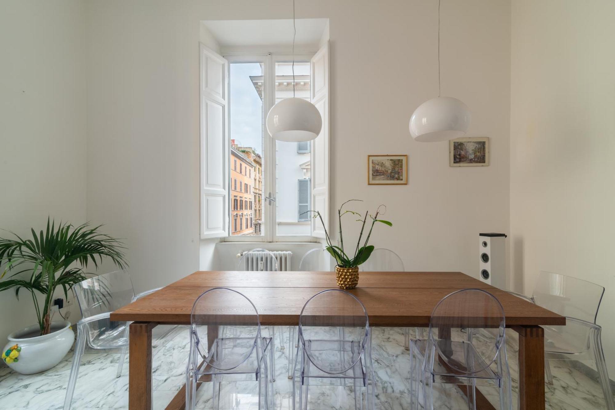 Aureliana Luxury Apartment Roma Ngoại thất bức ảnh