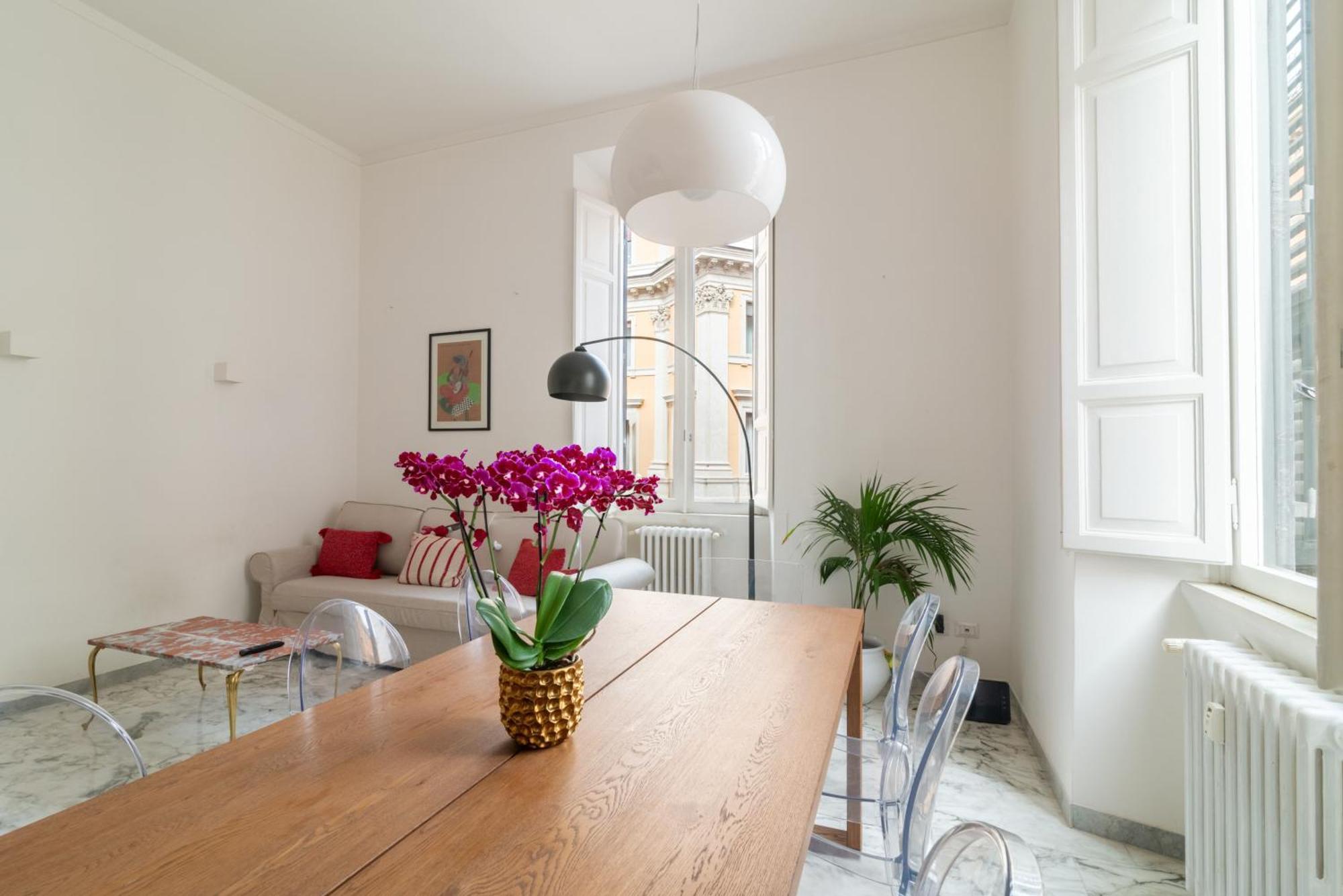 Aureliana Luxury Apartment Roma Ngoại thất bức ảnh