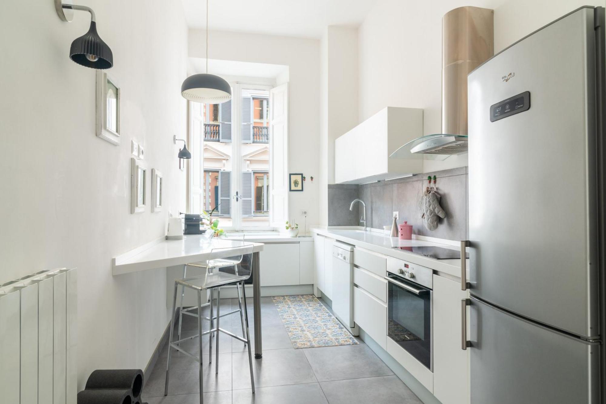 Aureliana Luxury Apartment Roma Ngoại thất bức ảnh