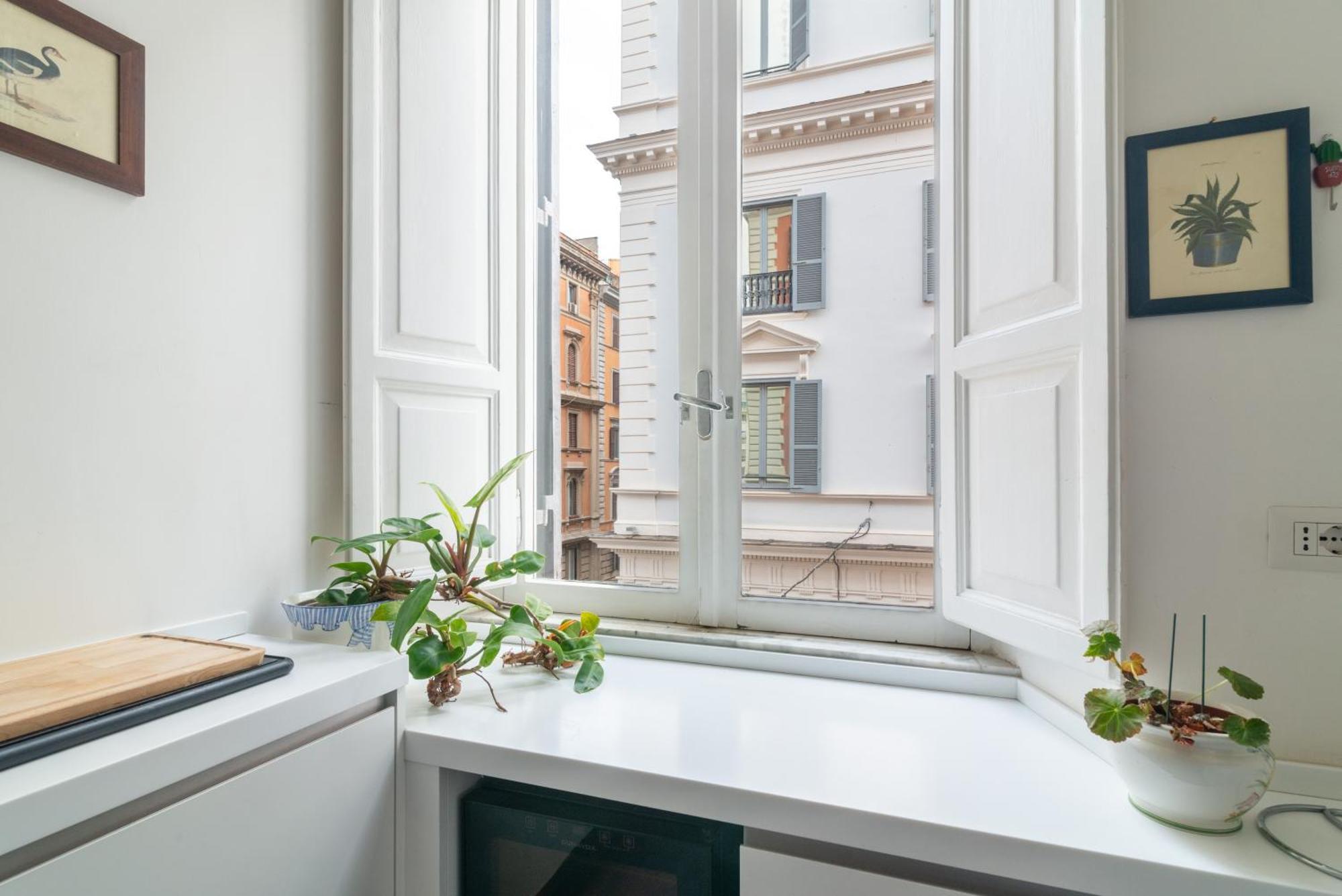 Aureliana Luxury Apartment Roma Ngoại thất bức ảnh
