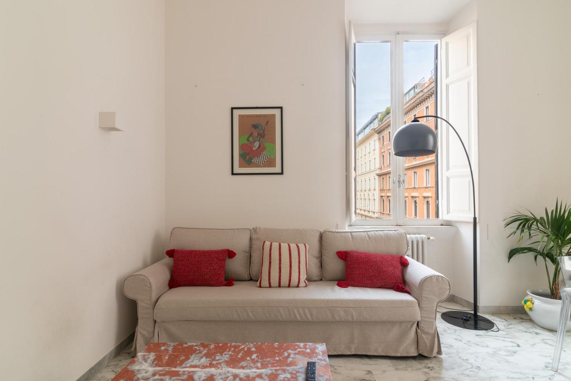 Aureliana Luxury Apartment Roma Ngoại thất bức ảnh