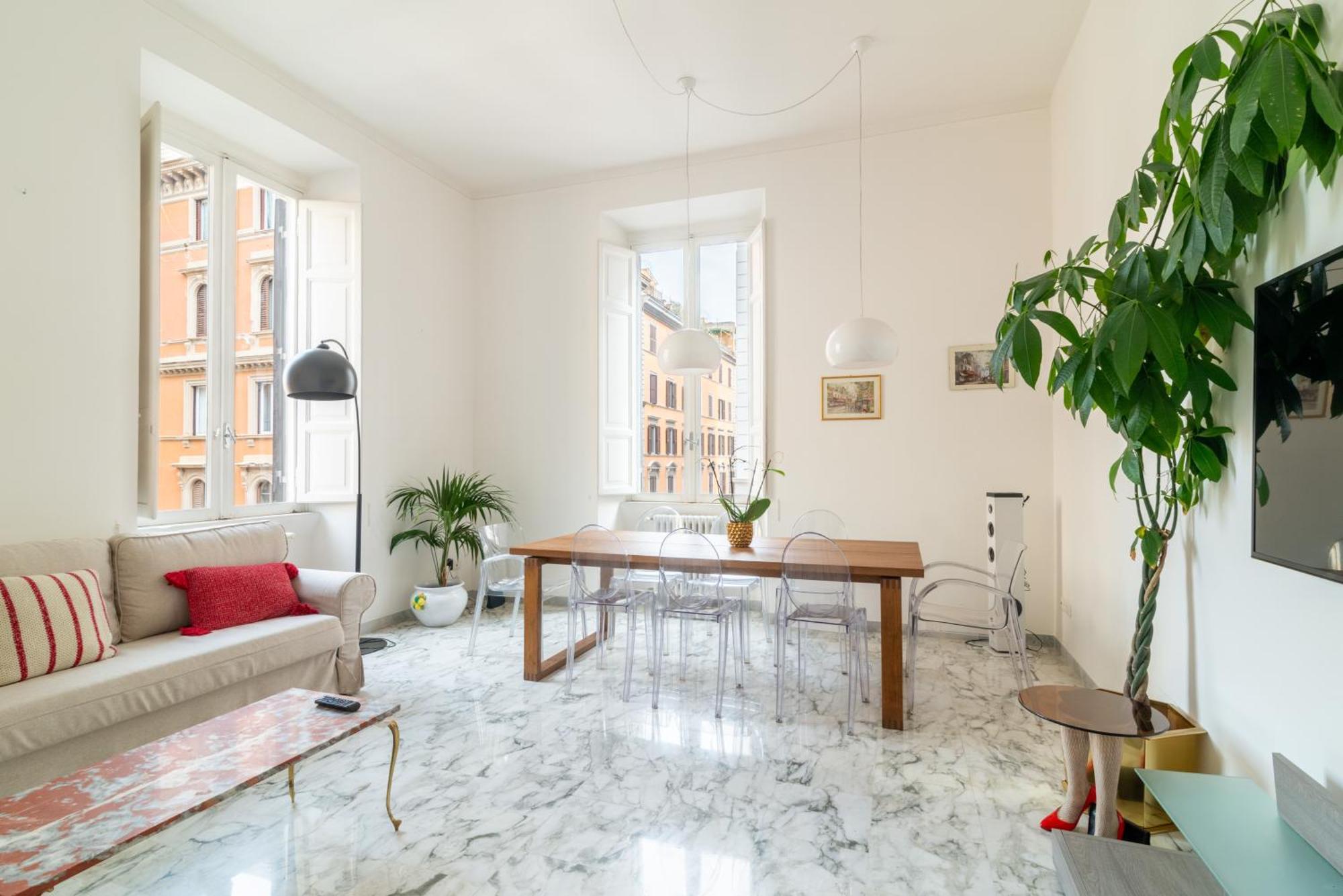 Aureliana Luxury Apartment Roma Ngoại thất bức ảnh