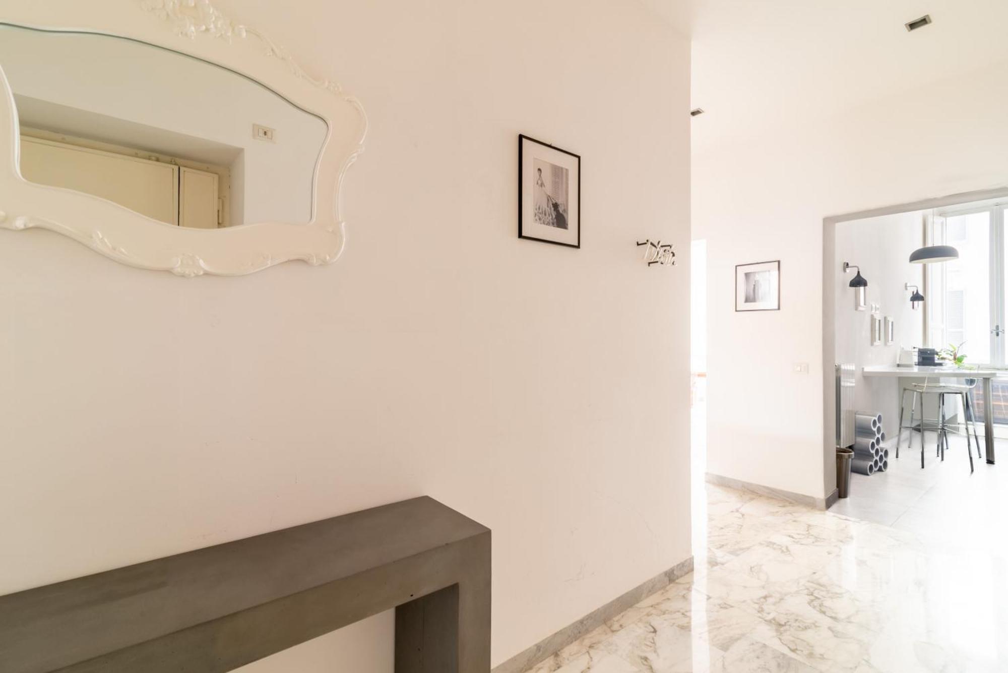 Aureliana Luxury Apartment Roma Ngoại thất bức ảnh