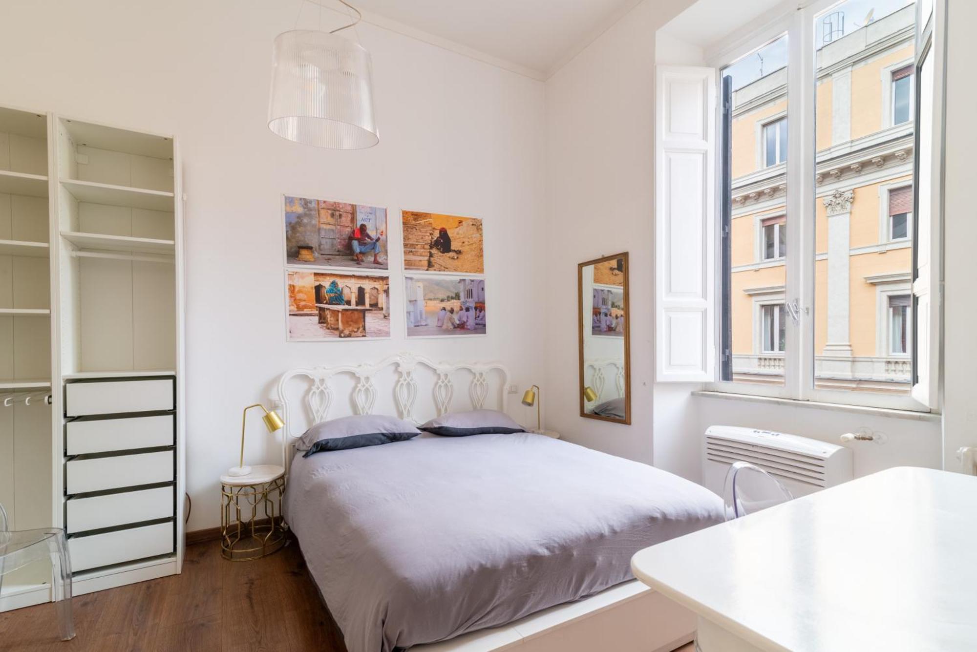 Aureliana Luxury Apartment Roma Ngoại thất bức ảnh