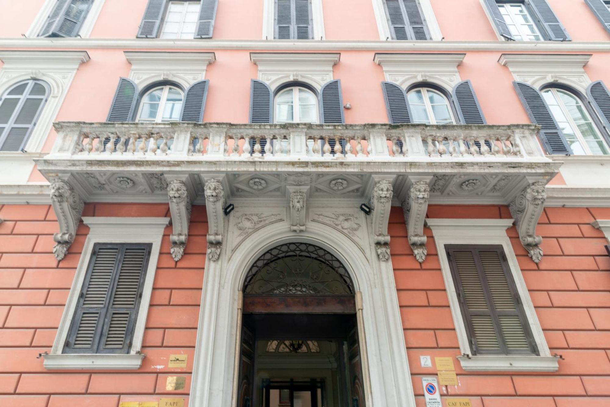 Aureliana Luxury Apartment Roma Ngoại thất bức ảnh