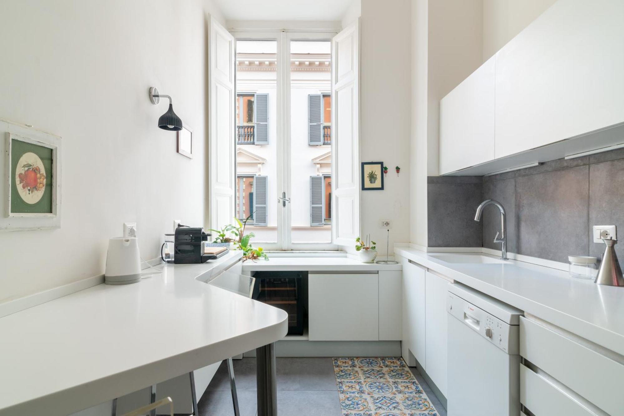 Aureliana Luxury Apartment Roma Ngoại thất bức ảnh